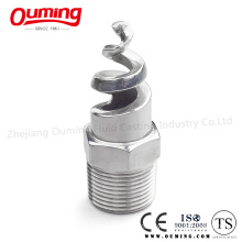 Spiral Nozzle Stainless Steel Camlock Coupling